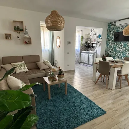 Relais Rosa Apartment *