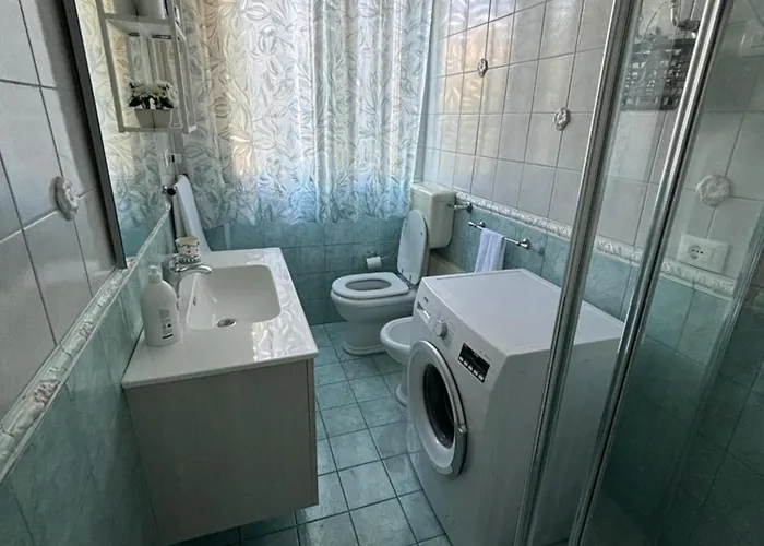 Lejlighed Relais Rosa *