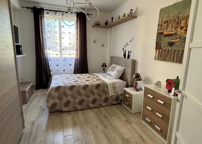 Relais Rosa Lejlighed