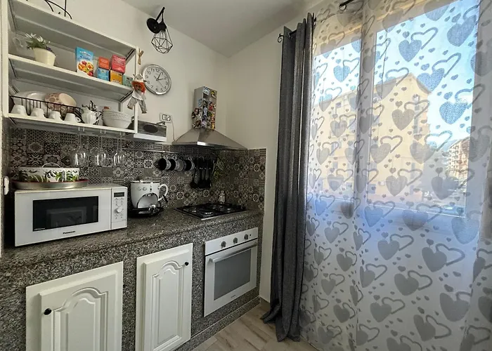 Lejlighed Relais Rosa Palermo