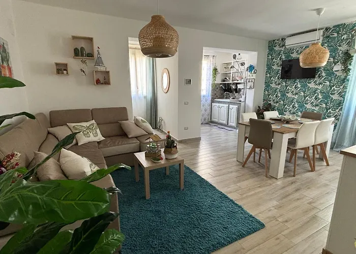 Relais Rosa Lejlighed *