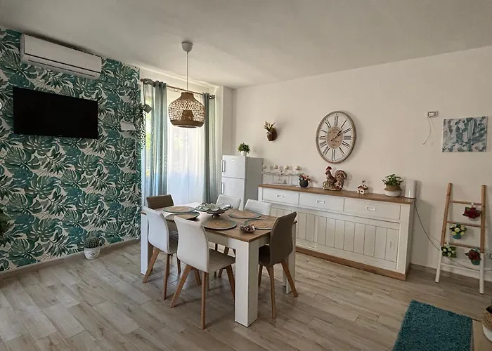 Lejlighed Relais Rosa *